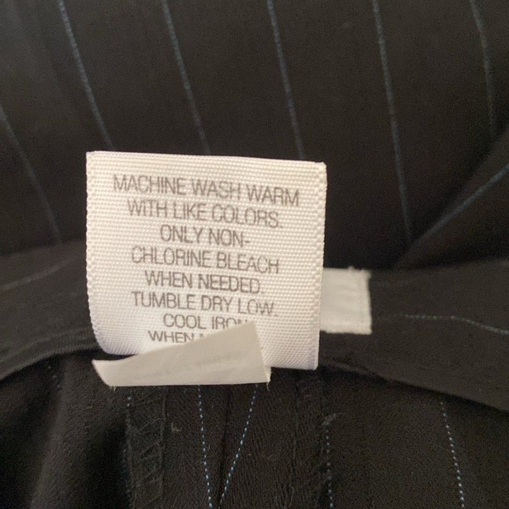 Apt. 9 Women’s black pants - Picture 5 of 6